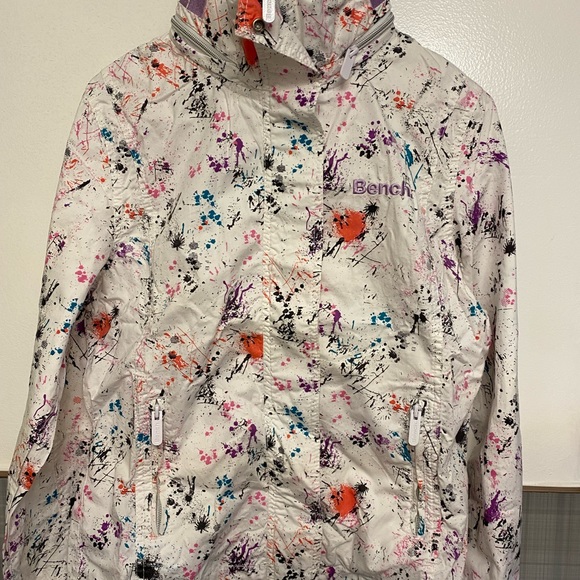 Womens Bench Jacket - Picture 2 of 6